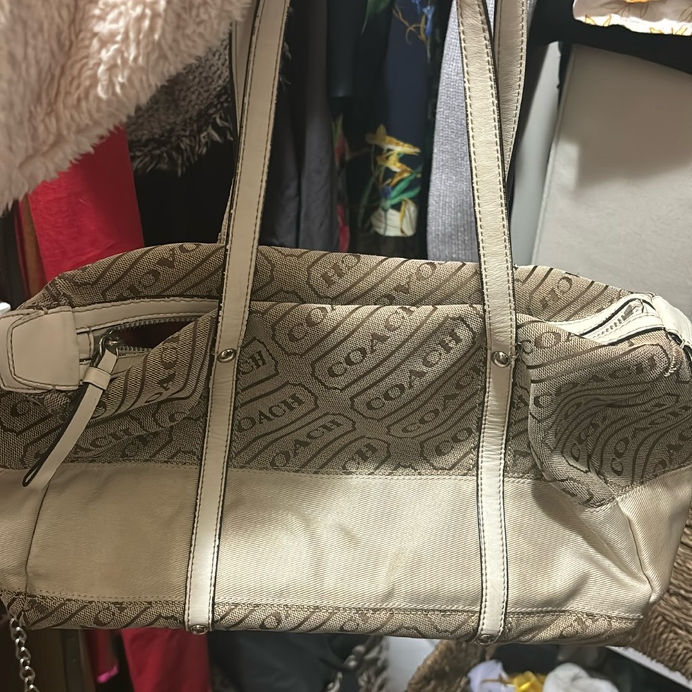 Vintage coach pure